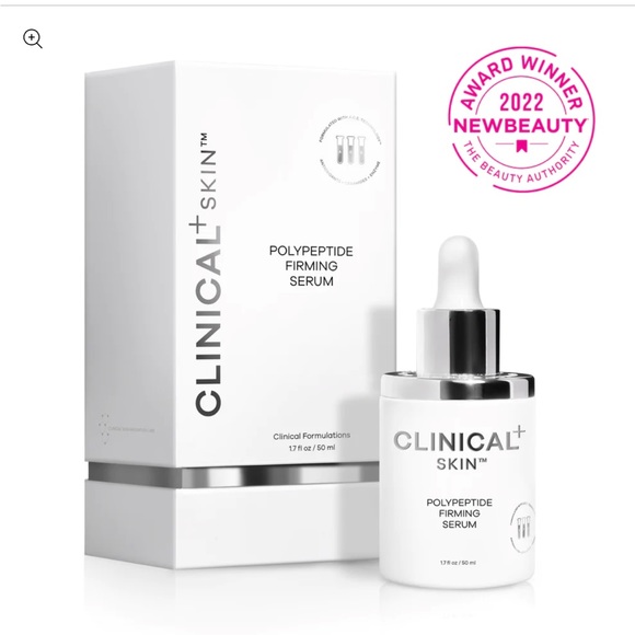 Clinical Skin Polypeptide Firming Serum